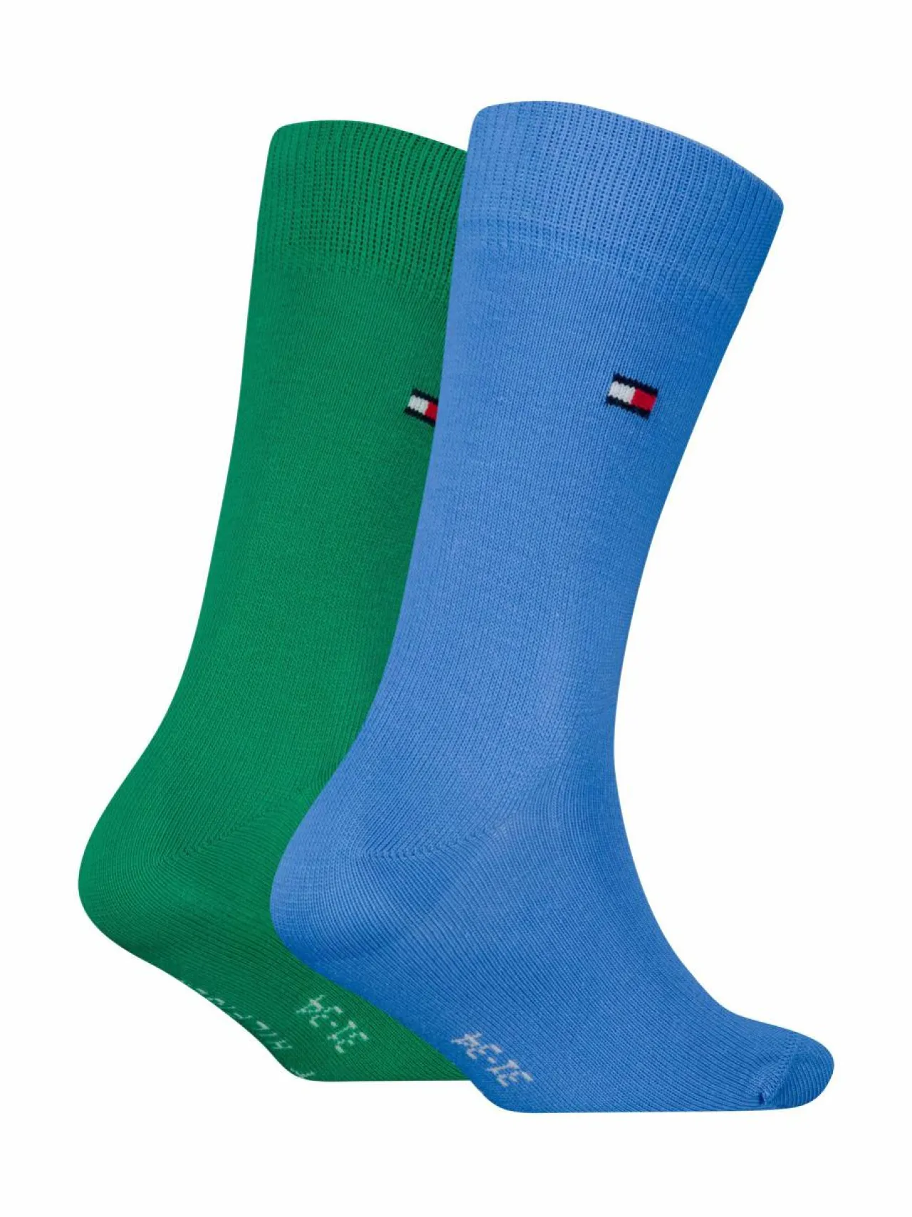 Tommy Hilfiger Basic Sock -sukat, 2-pack^ Sukat & Sukkahousut