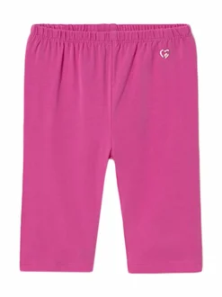 Collegehousut & Leggingsit|Collegehousut & Leggingsit<Mayoral Basic-shortsit FUCHSIA 42