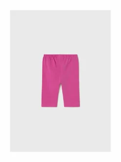 Collegehousut & Leggingsit|Collegehousut & Leggingsit<Mayoral Basic-shortsit FUCHSIA 42
