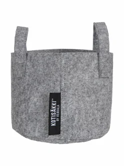 Työkalut<Kotisäkki Basic-säkki 3 l, 3 kpl HARMAA
