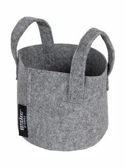 Työkalut<Kotisäkki Basic-säkki 3 l, 3 kpl HARMAA