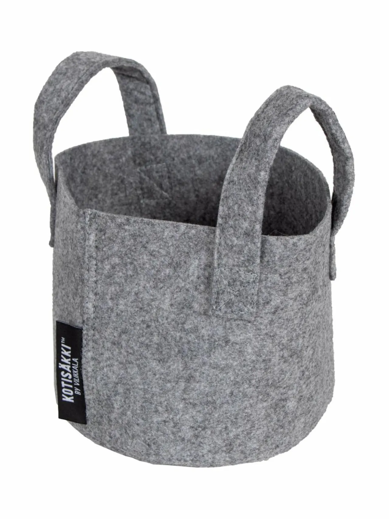 Työkalut<Kotisäkki Basic-säkki 3 l, 3 kpl HARMAA