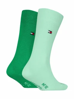Tommy Hilfiger Basic-sukat 2-pack^ Sukat & Sukkahousut