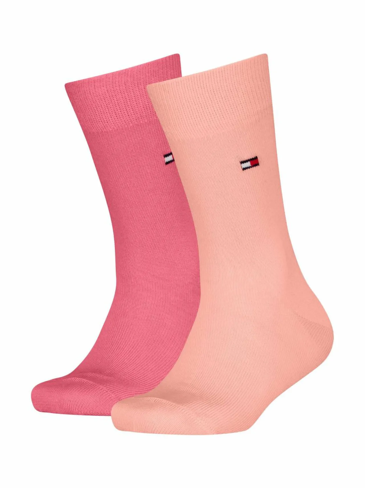 Sukat & Sukkahousut<Tommy Hilfiger Basic-sukat 2-pack 076 SOFT PINK