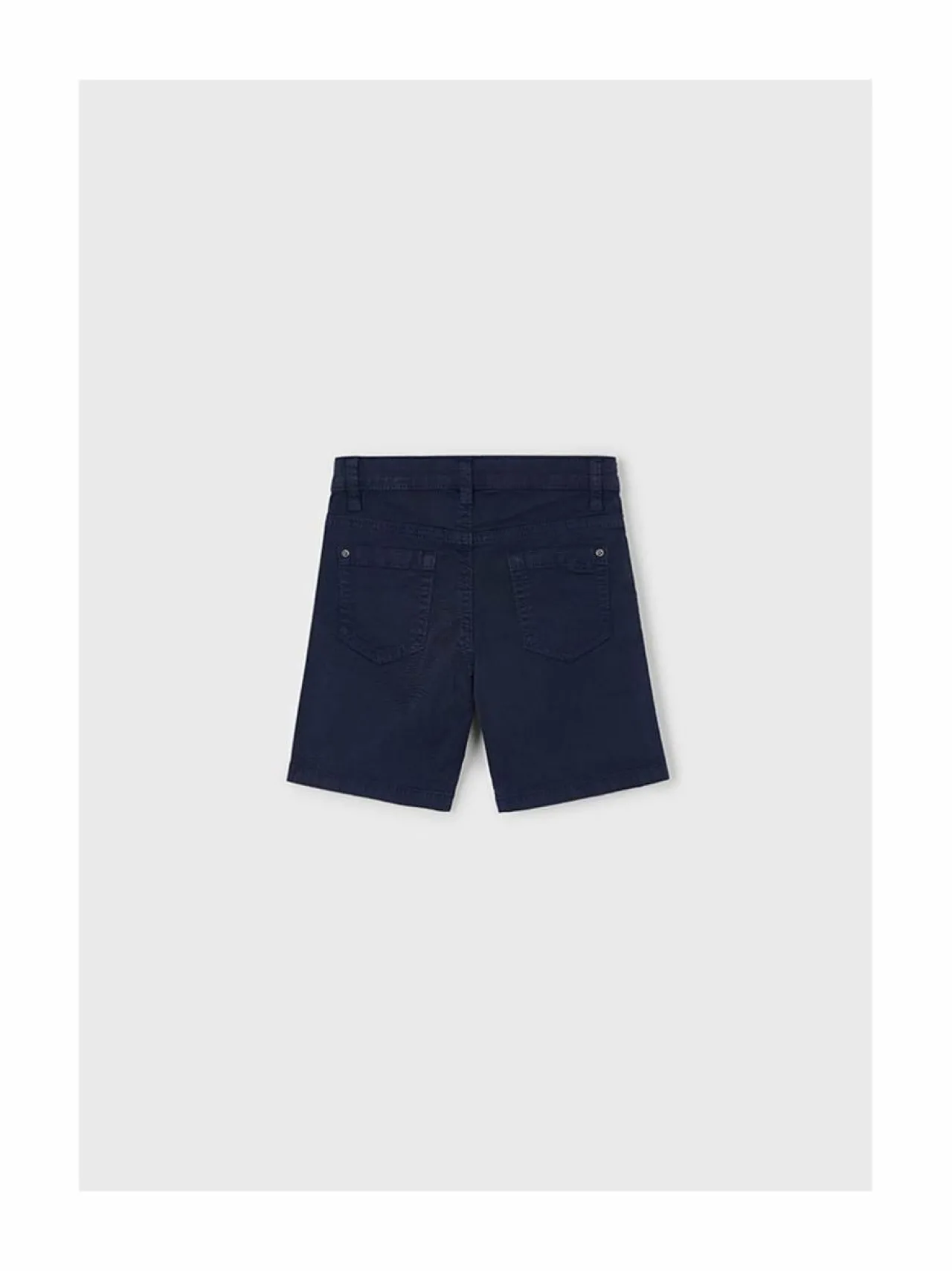 Shortsit<Mayoral Basic-tvillishortsit NAVY 47