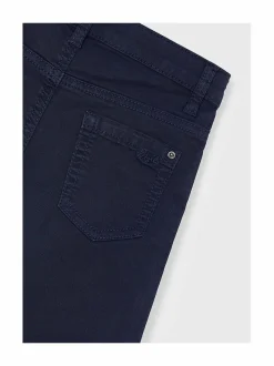 Shortsit<Mayoral Basic-tvillishortsit NAVY 47