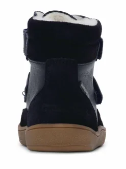 Nilkkurit<Bundgaard Basil Strap II Tex -talvikengät villavuorella 505 NAVY VB