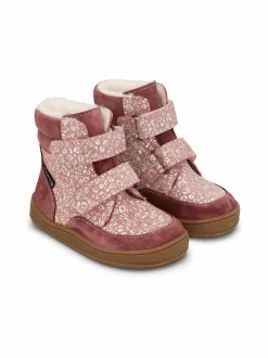 Nilkkurit<Bundgaard Basil Strap Mini II Tex -talvikengät villavuorella 779 ROSE SHELL