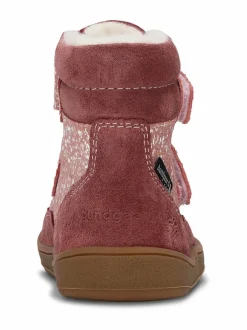 Nilkkurit<Bundgaard Basil Strap Mini II Tex -talvikengät villavuorella 779 ROSE SHELL