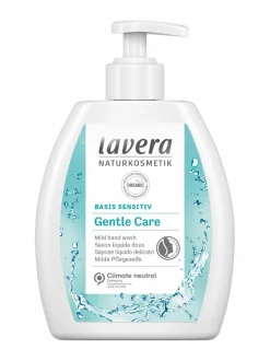 Vartalonhoito|Vartalonhoito<Lavera Basis Sensitiv Gentle Care Hand Wash -käsisaippua 250 ml VAR_1