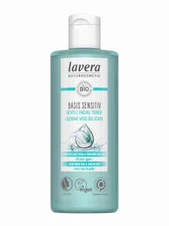 Kasvojenhoito<Lavera Basis Sensitiv Gentle Facial Toner -kasvovesi 200 ml