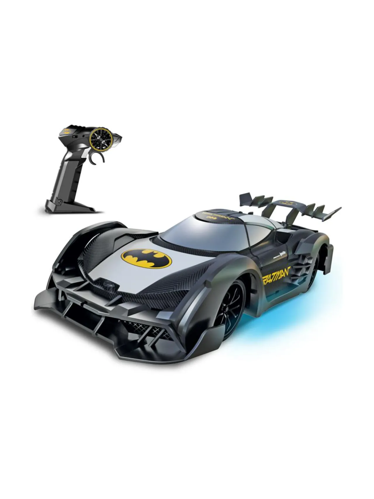 BATMAN Kauko-ohjattava auto Armoured Racer 1:20^ Autot Ja Muut Ajoneuvot