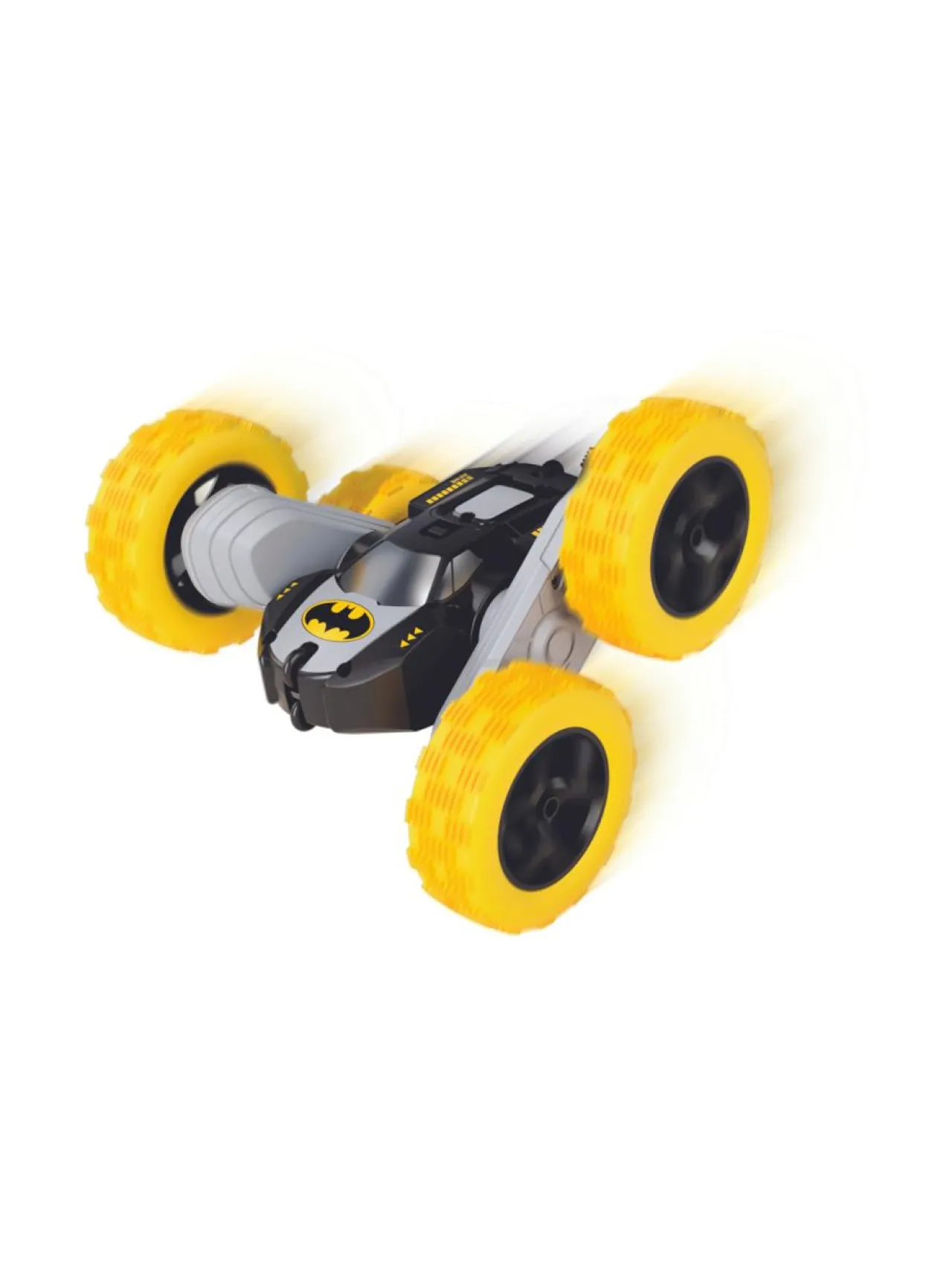 BATMAN Kauko-ohjattava auto Stunt Racer, 16cm^ Autot Ja Muut Ajoneuvot