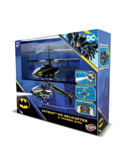 BATMAN Radio-ohjattava helikopteri Gyro, 22cm^ Autot Ja Muut Ajoneuvot