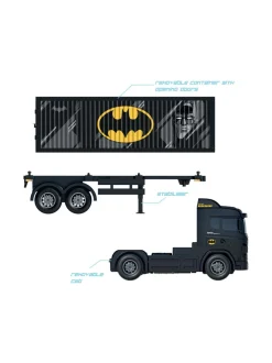 BATMAN Radio-ohjattava rekka-auto Mission, 55cm^ Autot Ja Muut Ajoneuvot