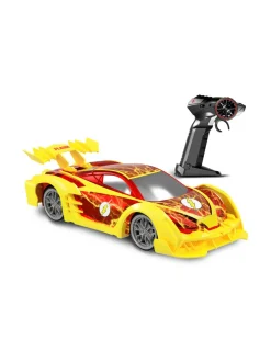 Autot Ja Muut Ajoneuvot<BATMAN The Flash Kauko-ohjattava auto Armoured Racer 1:20