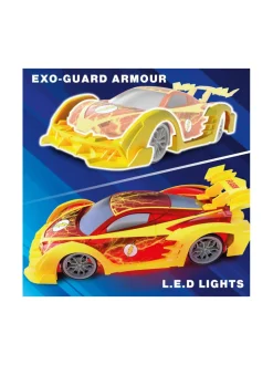 Autot Ja Muut Ajoneuvot<BATMAN The Flash Kauko-ohjattava auto Armoured Racer 1:20