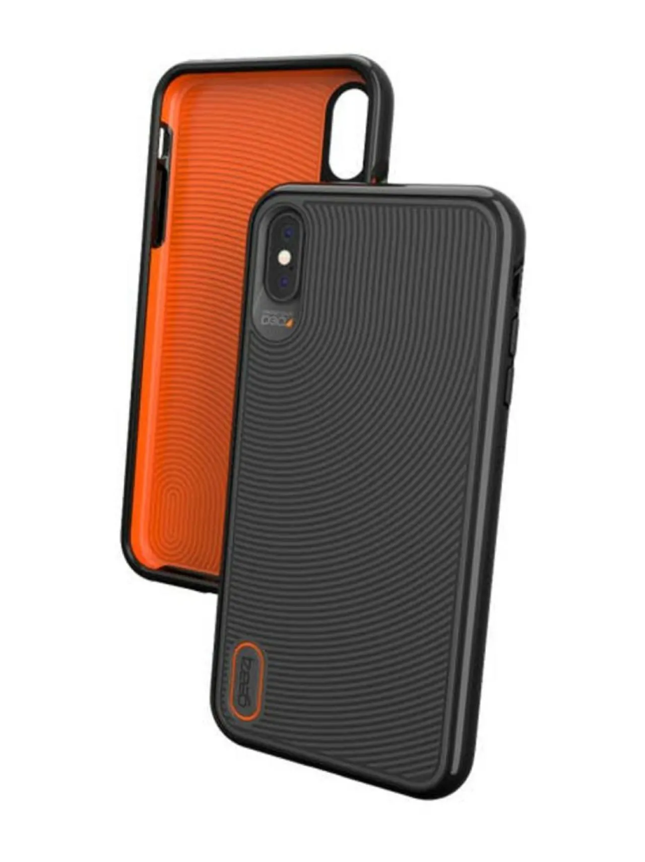 Puhelimen Suojakuoret & Tarvikkeet<GEAR4 Battersea iPhone Xs Max/11 Pro Max suojakuori MUSTA