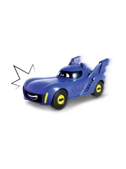 BATMAN Batwheels Kauko-ohjattava auto My First RC Bam, 15cm^ Autot Ja Muut Ajoneuvot