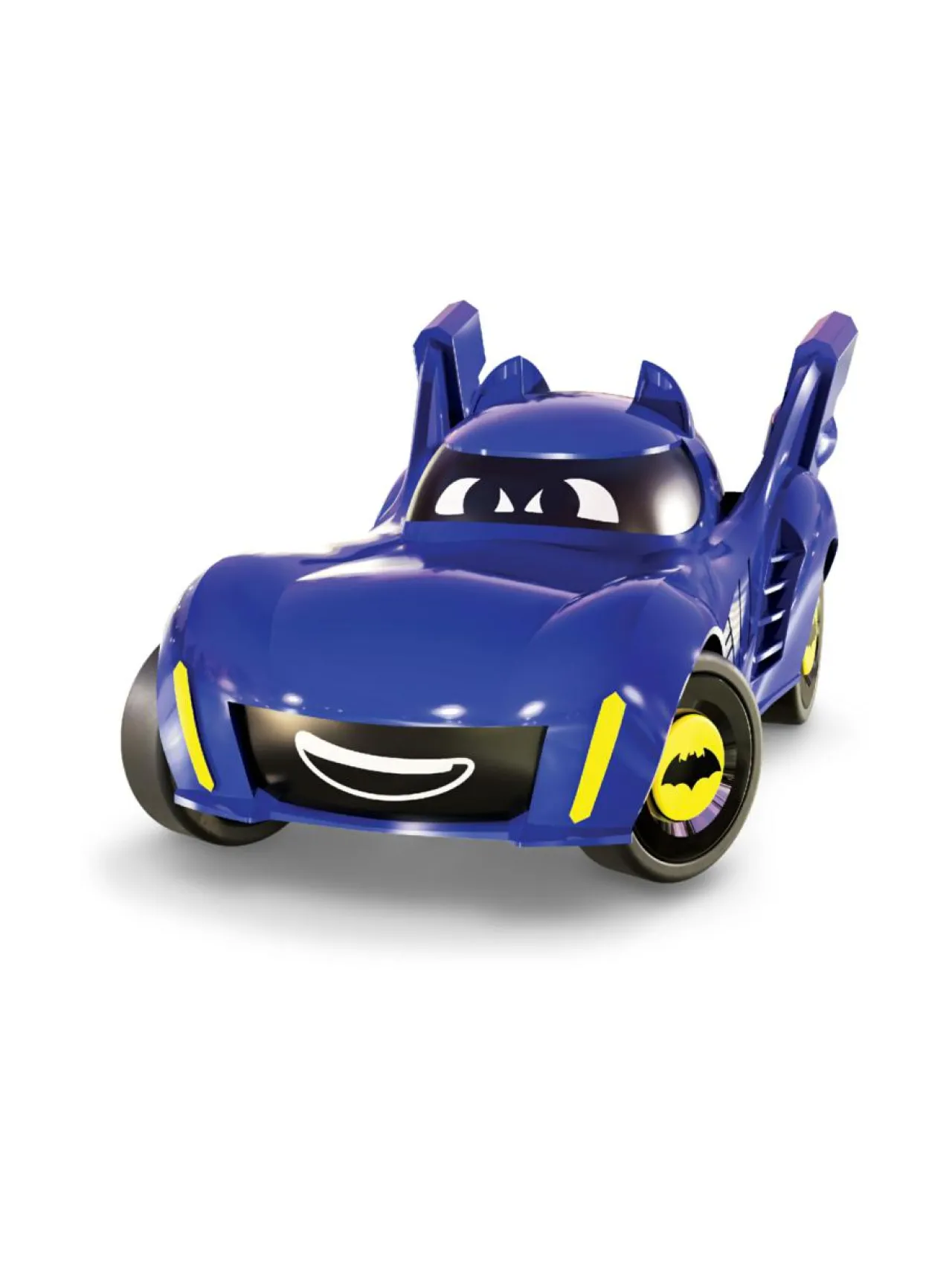BATMAN Batwheels Kauko-ohjattava auto My First RC Bam, 15cm^ Autot Ja Muut Ajoneuvot
