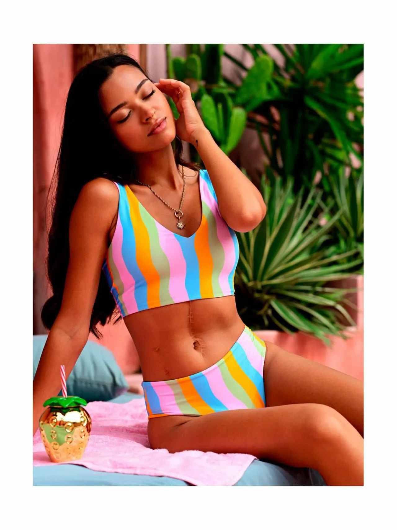 Halla Halla Bay Playa -bikinialaosa^ Uima-Asut