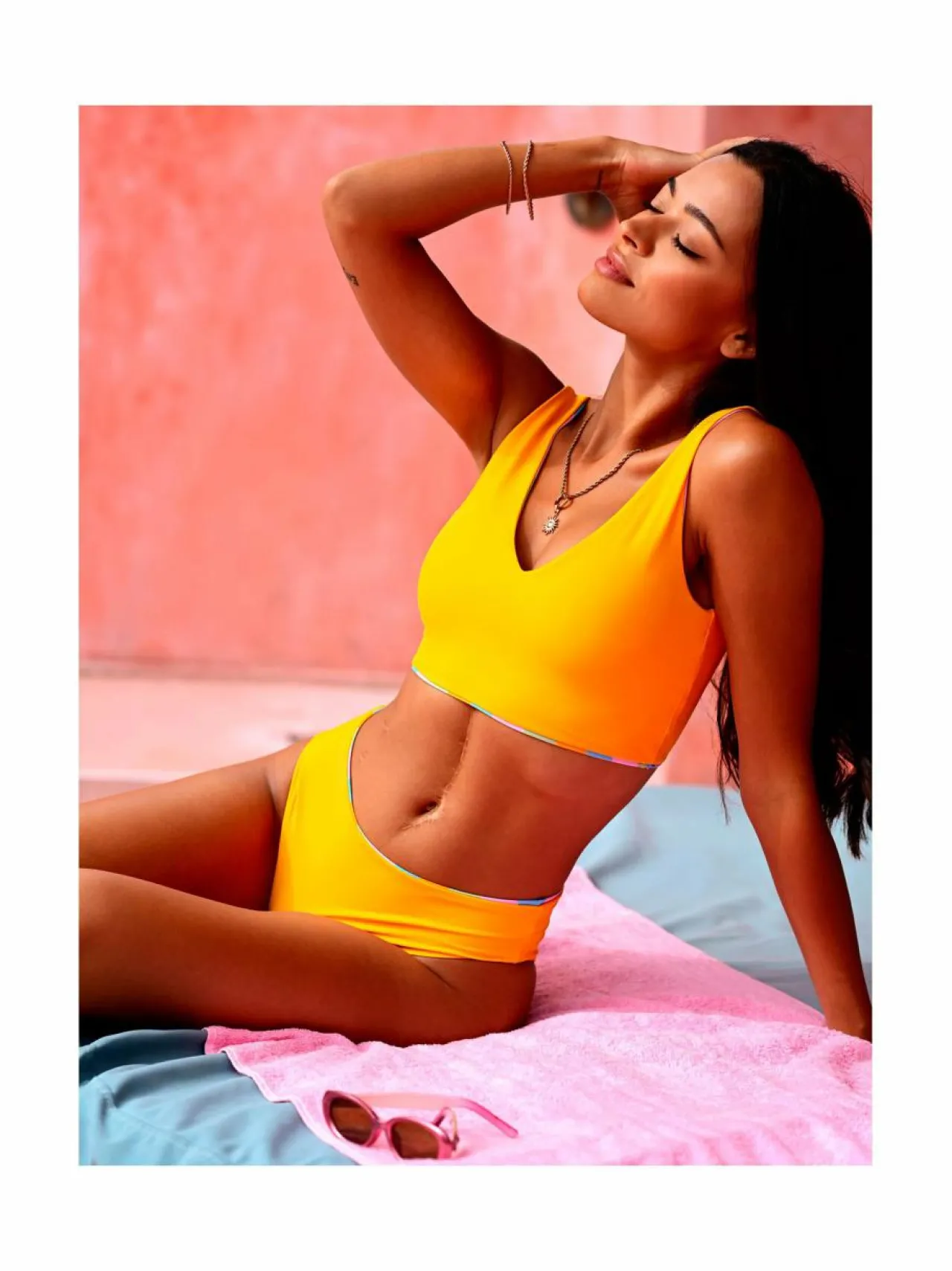 Halla Halla Bay Playa -bikinialaosa^ Uima-Asut