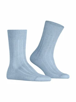 Sukat<Falke Bay Ribs -sukat 6240 DREAM BLUE