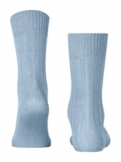 Sukat<Falke Bay Ribs -sukat 6240 DREAM BLUE
