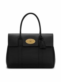 Mulberry Bayswater Small Classic Grain -käsilaukku^ Käsilaukut
