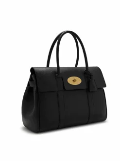 Mulberry Bayswater Small Classic Grain -käsilaukku^ Käsilaukut