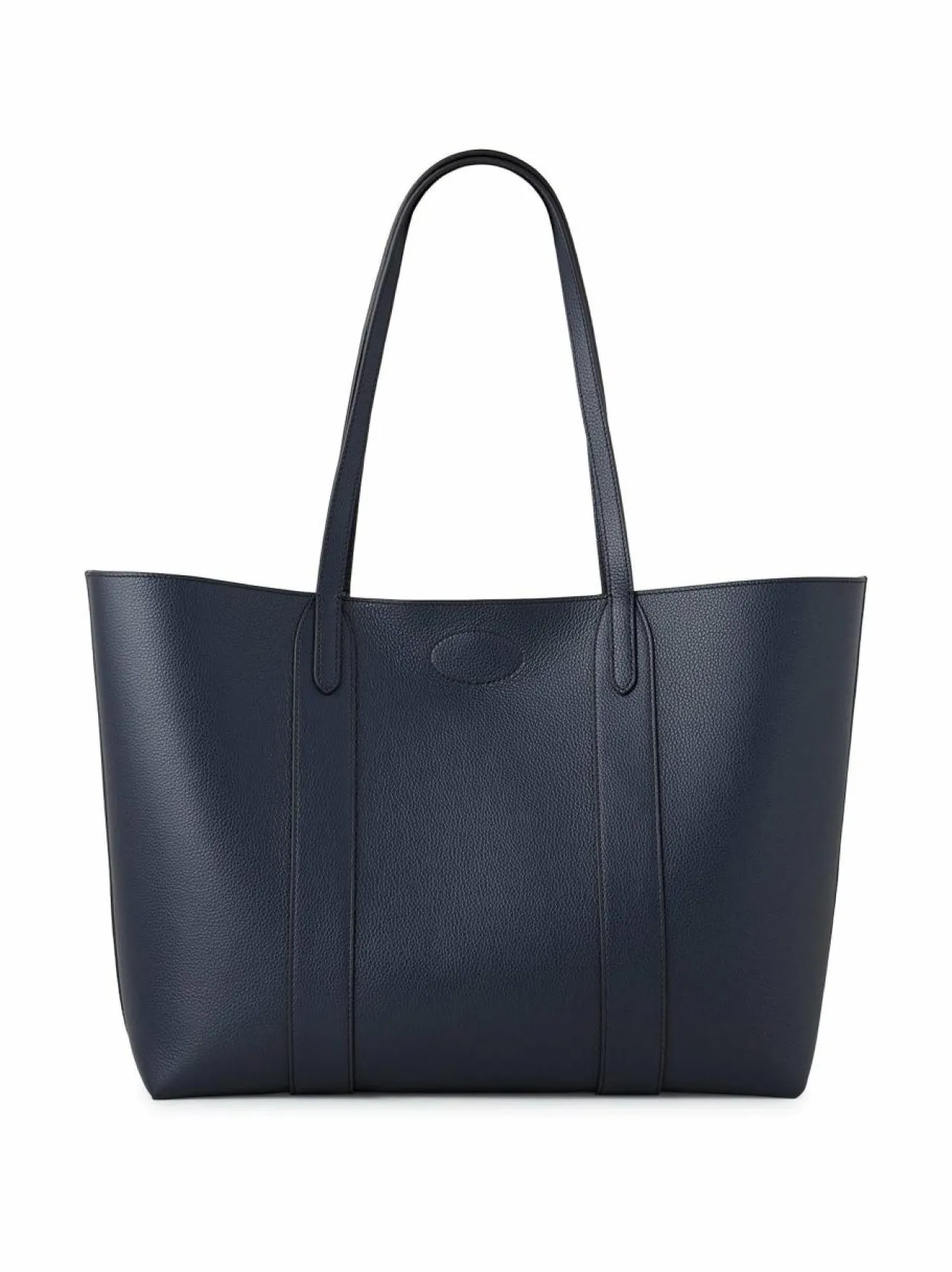 Käsilaukut<Mulberry Bayswater Tote Small -nahkalaukku U888 NIGHT SKY