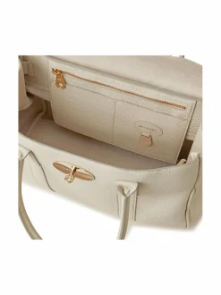 Käsilaukut<Mulberry Bayswater-nahkalaukku W160 CHALK