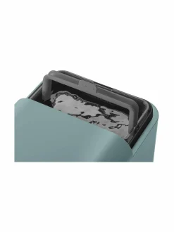 Kahvin- & Vedenkeittimet<Smeg BCC13BLMEU- täysautomaattinen kahvikone ja maidonvaahdotin EMERALD GREEN
