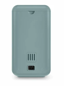 Kahvin- & Vedenkeittimet<Smeg BCC13BLMEU- täysautomaattinen kahvikone ja maidonvaahdotin EMERALD GREEN