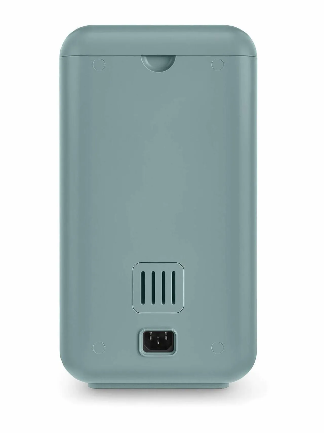 Kahvin- & Vedenkeittimet<Smeg BCC13BLMEU- täysautomaattinen kahvikone ja maidonvaahdotin EMERALD GREEN