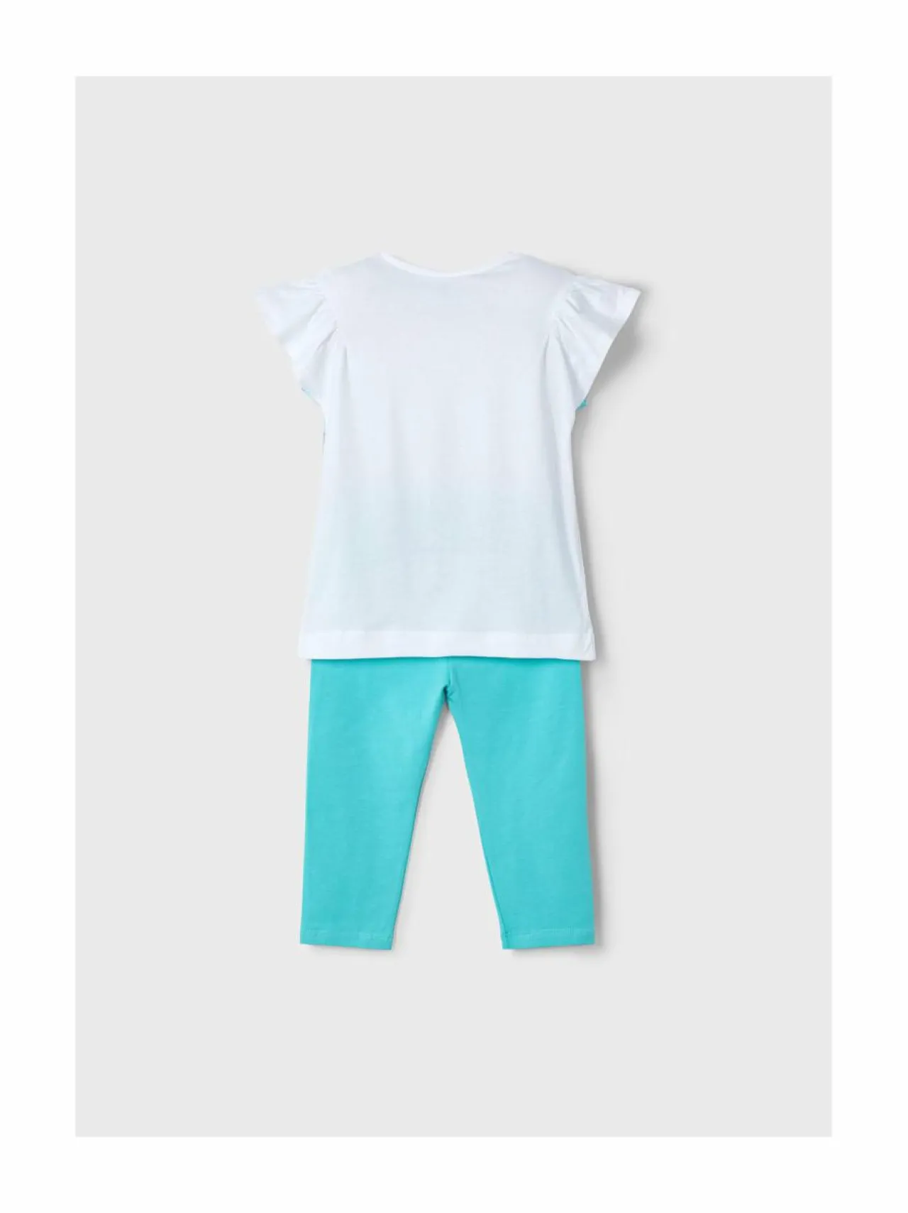 Mayoral Beach - t-paita ja leggingsit^ Collegehousut & Leggingsit