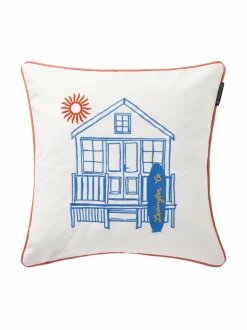 Lexington Beach House -tyynynpäällinen 50 x 50 cm^ Sisustustyynyt