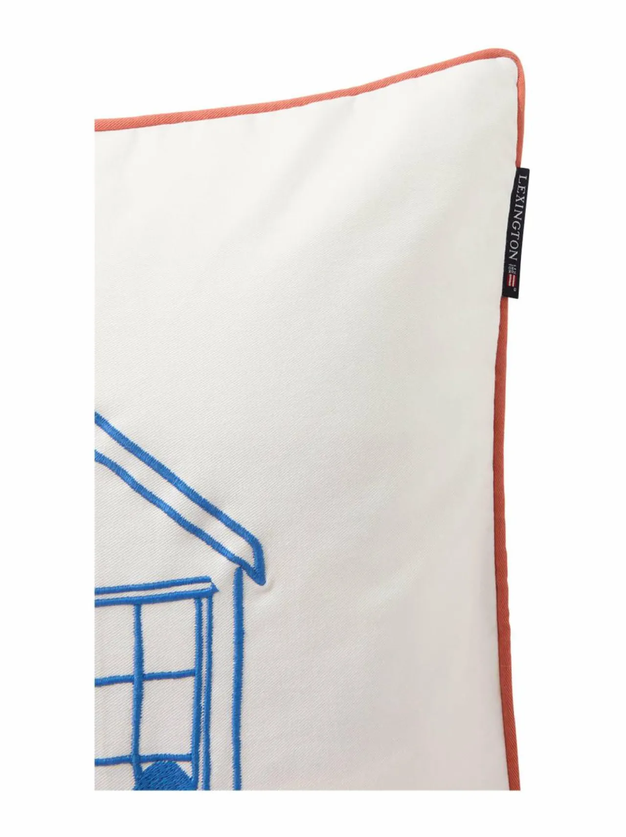 Lexington Beach House -tyynynpäällinen 50 x 50 cm^ Sisustustyynyt