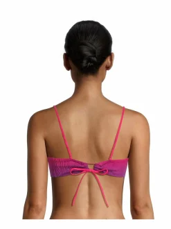 Uima-Asut<chantelle pulp Beach Pulp Wirefree Bandeau -bikiniyläosa SUNSET TIE DYE