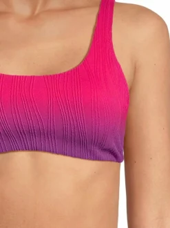 Uima-Asut<chantelle pulp Beach Pulp Wirefree -bikiniyläosa SUNSET TIE DYE
