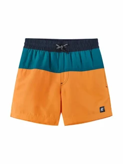 Shortsit<Reima Beach-uimashortsit 27A0 FRUITY ORANGE