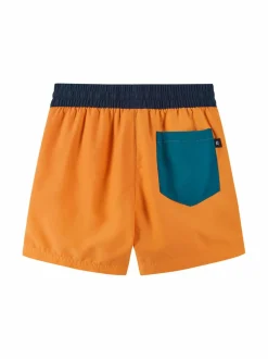 Shortsit<Reima Beach-uimashortsit 27A0 FRUITY ORANGE