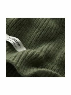 Hatut & Pipot<Le Bonnet Beanie-villapipo CROCO