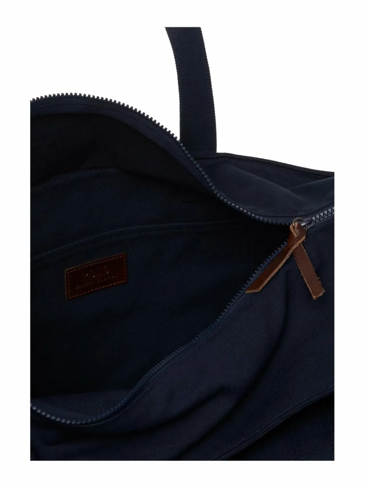 Laukut<Polo Ralph Lauren Bear Tote Large -laukku NEWPORT NAVY