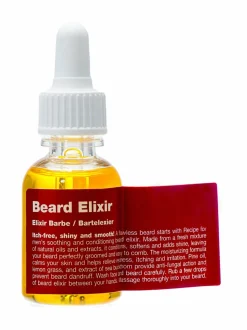 Recipe for men Beard Elixir -partaöljy, 25 ml^ Kasvojenhoito