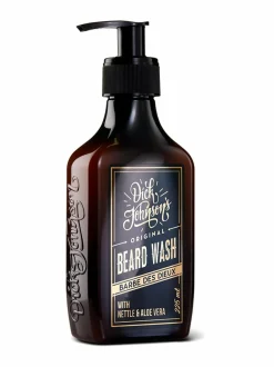 Kasvojenhoito<Dick Johnson Beard Wash GodLike -partasaippua 225 ml
