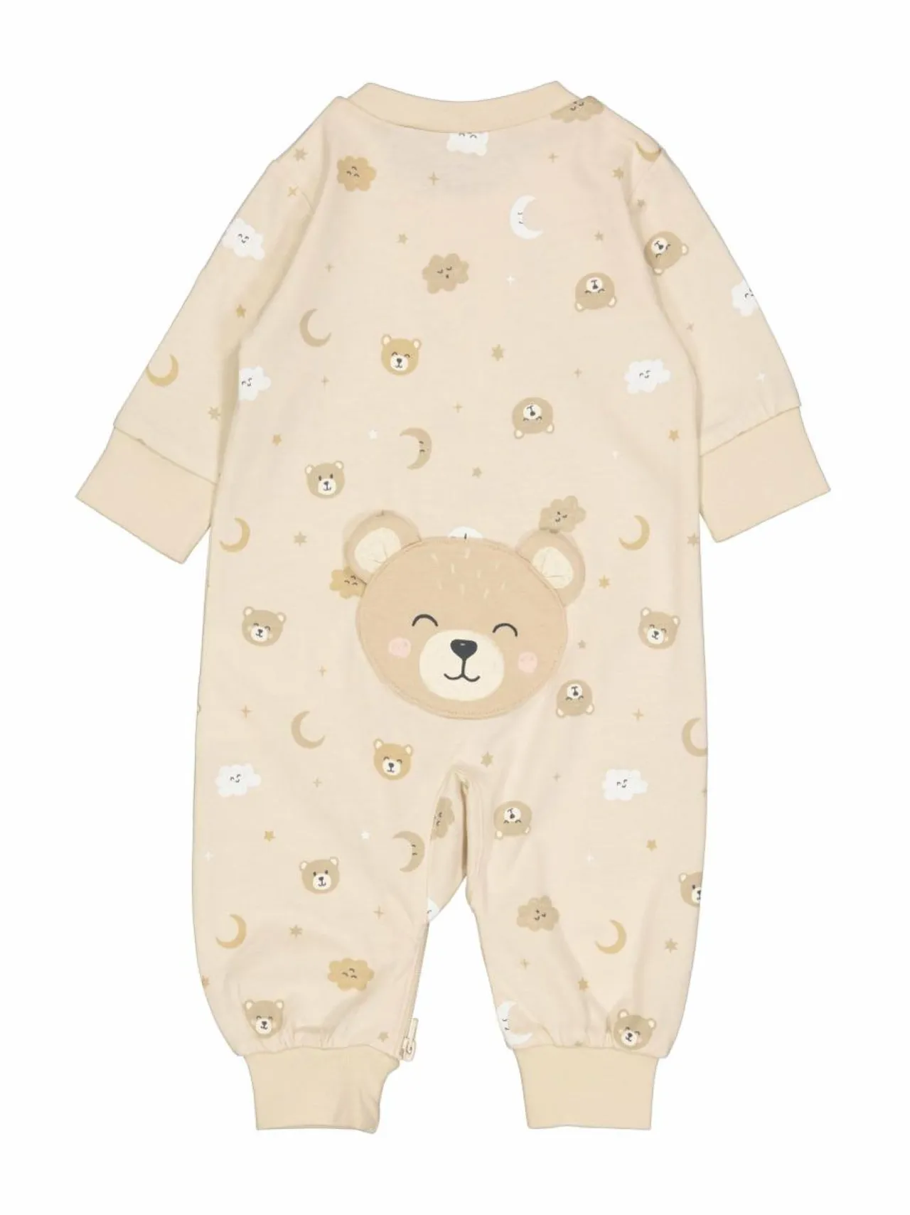 Yöasut & Kylpytakit<Lindex Bear-pyjama 7458 LIGHT BEIGE