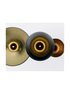 Kattovalaisimet<Tom Dixon Beat Stout Led -riippuvalaisin MESSINKI