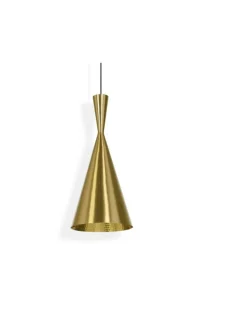 Tom Dixon Beat Tall Led -riippuvalaisin^ Kattovalaisimet