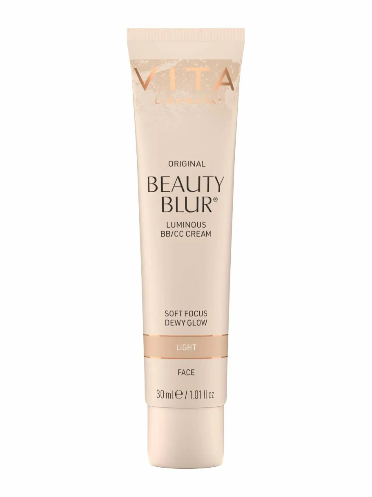 Kasvojenhoito<Vita Liberata Beauty Blur Face -sävyttävä voide 30ml